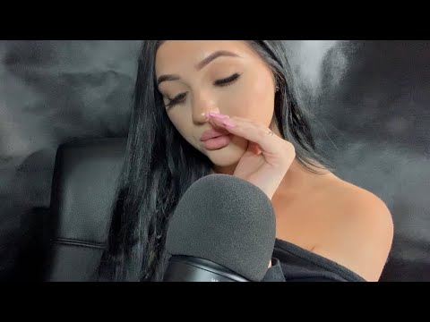 ASMR| REPEATING MY PATREON INFORMATION (SO RELAXING)