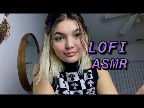 ASMR | Lofi Asmr (Fast & Aggressive ) Intense Trigger Assortment, Visuals, Camera Tapping, More