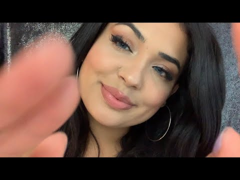 ASMR | Up Close Kisses 💋 Thank You For 40K !!!