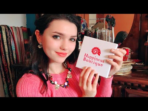 Happiness Boutique Jewelry [ASMR] 💖