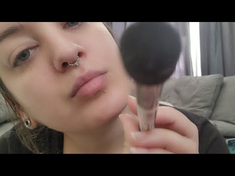 I booped your face! ASMR