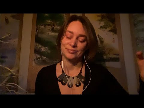 Sensual & Sacred ASMR, Reiki & Sound Healing Meditation | Healing & Blessings for the New Year! ✨✨✨