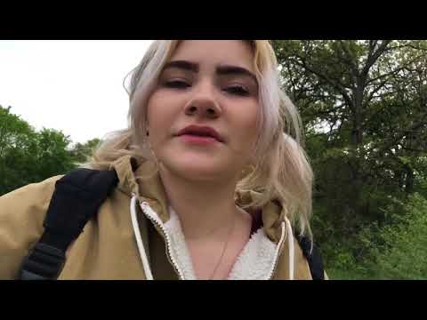 lets take a walk (asmr vlog #1)