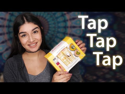 ASMR Beauty Show & Tell (Whispering and Slow Tapping) || TenaASMR  ♡