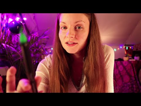 Coloring Your Aura ️‍🌈 ASMR