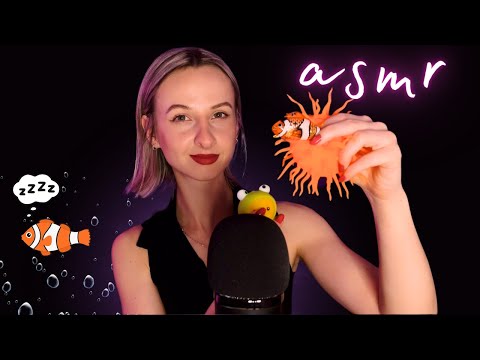 ASMR with Toys 🧸 (Clicking, Squeezing, Tapping)