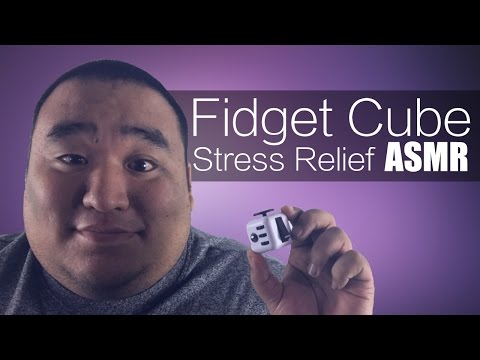[ASMR] Fidget Cube | MattyTingles