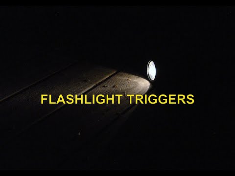 ASMR Light Triggers and Positive Affirmations