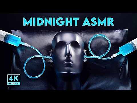 ASMR Midnight Tingles for Insomniacs 💤 Seep & Chill to the Best Binaural Triggers for Your Ears (4k)