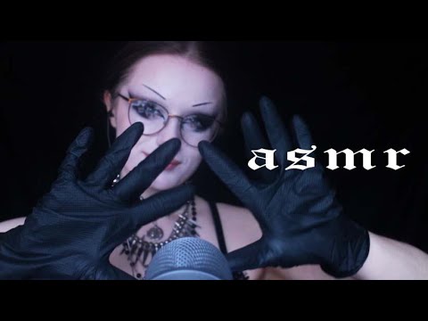 ASMR ✨ Glove Sounds And Tapping Assortment 💖😴
