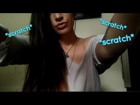 Fast & Aggressive ASMR • Scalp Scratching Session 💆‍♂️