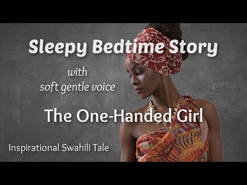 Sleepy bedtime story for grown-ups (music) spoken with soft gentle voice that will put you to sleep