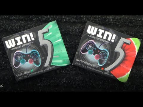ASMR - 5 Gum Chewing Gum - Australian Accent - Chewing Gum, Brushing & Discussing in a Quiet Whisper