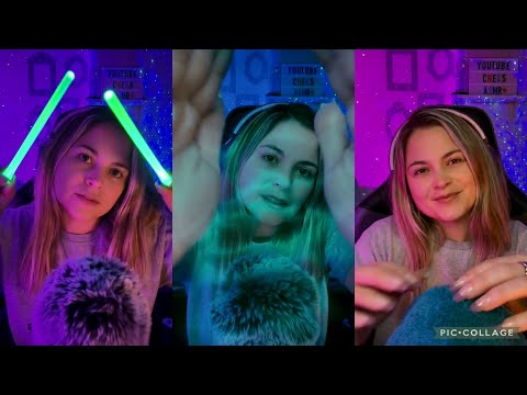 ASMR | 2 Hours of ASMR for Sleep 😴 Lots of Personal Attention