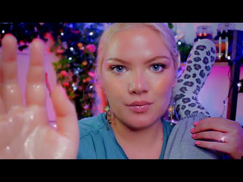 ASMR Chiropractor Roleplay | Adjustment, Joint Cracking, Deep Tissue Massage, All Around YOU