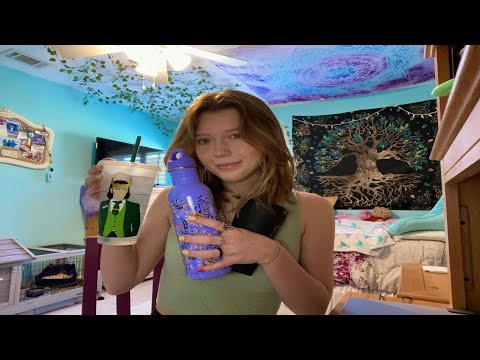 ASMR on Every Cup I Own...
