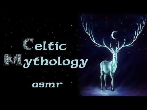 Celtic Mythology Sleep Stories: the Gods, Cú Chulainn, Táin Bó Cúailnge, Deirdre...