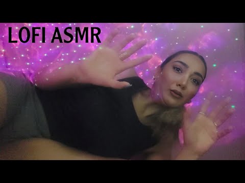 Unusual ASMR | Fast and Aggressive triggers | Lofi asmr