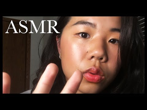 ASMR | GUM CHEWING WHILE CALM YOU DOWN