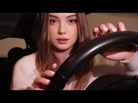 асмр в машині (без розмов) 🚘 кастомне відео для Emmanuel