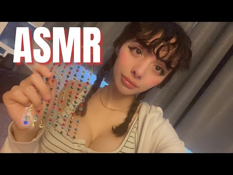 ASMR | ✨💎Sparkly tingles