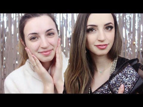 [ASMR] Happy New Year! Relax & Get Ready With Me 2019 ♡