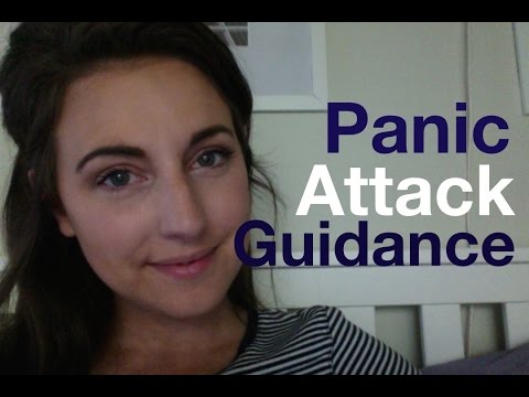 ASMR Panic Attack Guidance and Positive Affirmation