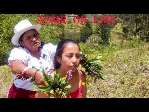 YACHAK ROSITA MARIA , ASMR ,SPIRITUAL CLEANSING, LIMPIA ESPIRITUAL , GENTLE WHISPERING