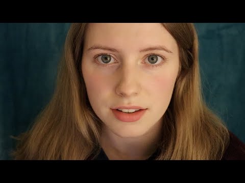 asking you unanswerable questions // ASMR