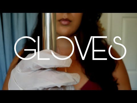 ASMR | Glove Sounds *No Talking*