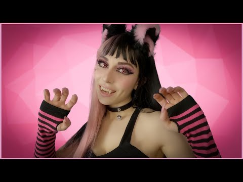ASMR I'M YOUR CAT | PERSONAL ATTENTION