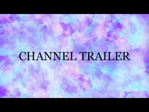 Channel Trailer Test