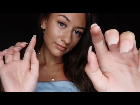 [ASMR] Personal Attention/Face Stroking To Make You Sleepy 😴 (No Talking)
