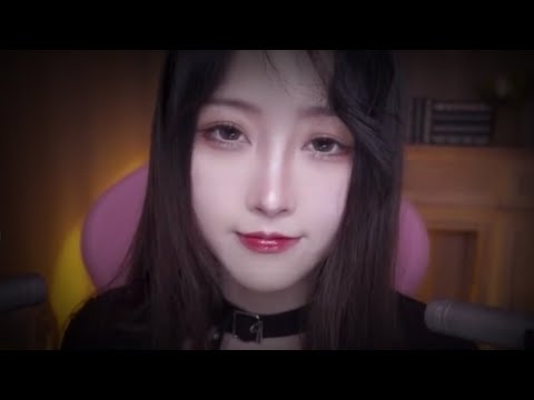 ASMR | Up-Close Mouth Sounds