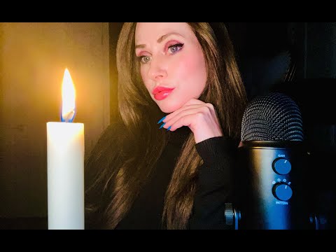 ASMR Stare into The Flame and Relax