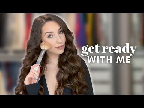 ASMR Makeup Application / Get Ready With Me