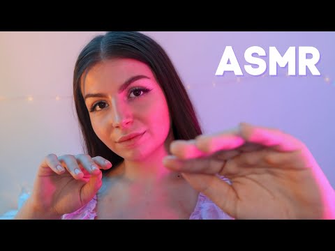 ASMR FRANÇAIS | Fast And Aggressive Hand Movements (Unpredictable triggers)