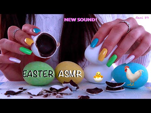 🐰 Special HAPPY EASTER (2019) 🐣 Calming ASMR for Best relaxation 💕💙💛💚 🎧Pastel colors theme!🤩