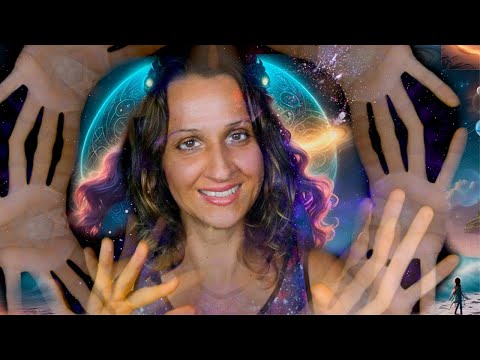 .𝗧𝗨𝗡𝗡𝗘𝗟.1 Hour 4K Trance Sleep Meditation Inspired by The Work of Byron Katie | Nonduality