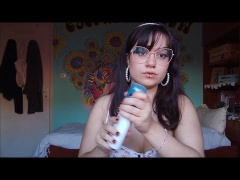 ASMR Rápido, Tapping, visual, mouth sonds, hands sounds y más…