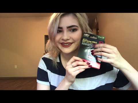 unboxing all the amazon wish list items ! thank u so much (asmr)