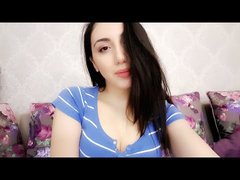 Asmr ❤️ Update❤️ Chit Chat❤️ Triggers