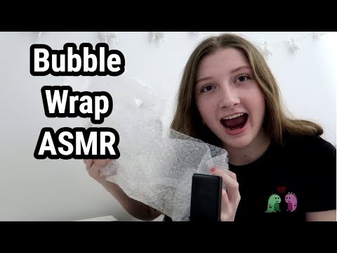 Bubble Wrap ASMR!