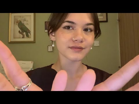 ASMR// Asking You Personal Questions with Personal Attention