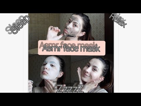 Asmr face Mask