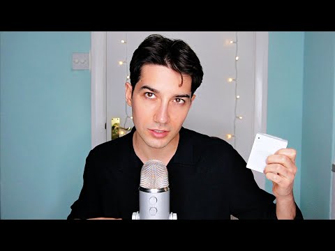 ASMR | Tingly Trigger Assortment for Sleep & Relaxation