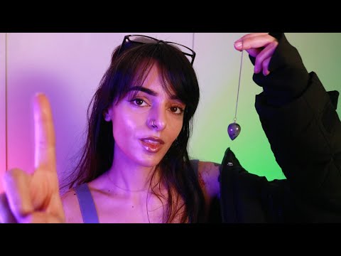 ASMR Follow My VERY Simple Instructions 🌟 (Whispered)