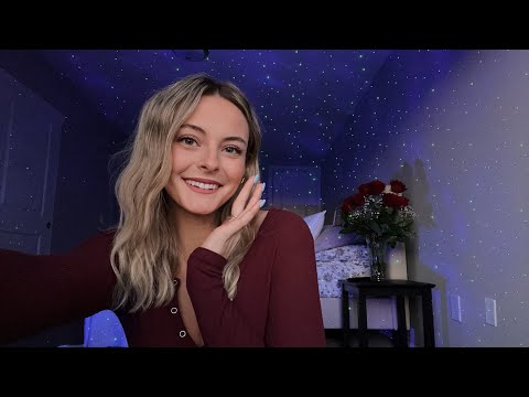 ASMR | Tracing My Face and Yours For Pure Relaxation