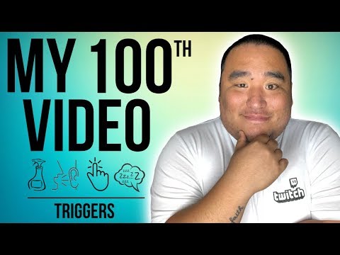 [ASMR] My 100th Video (Triggers) | MattyTingles