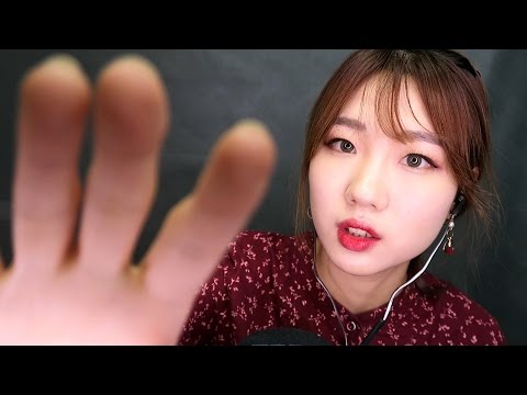 [English ASMR] Friend ear cleaning roleplay with binaural whispering (New mic test)